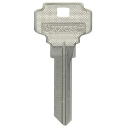 Hillman KeyKrafter House/Office Universal Key Blank 100 DE8, KW5 Single