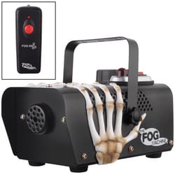 Gemmy 6.88 in. LED Mini Fog Machine-400W Halloween Decor