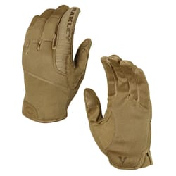 Oakley Men's Factory Lite Tactical Gloves Coyote M 1 pair