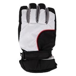 Heat Trendz One Size Fits All Polyester Assorted Ski Gloves