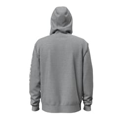 Dickies TW22B Hooded Safety Sweatshirt Heather Gray L