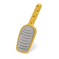 Joie Yellow ABS Plastic Mini Grater