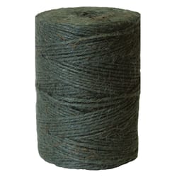 Ace 800 ft. L Green Braided Jute Twine