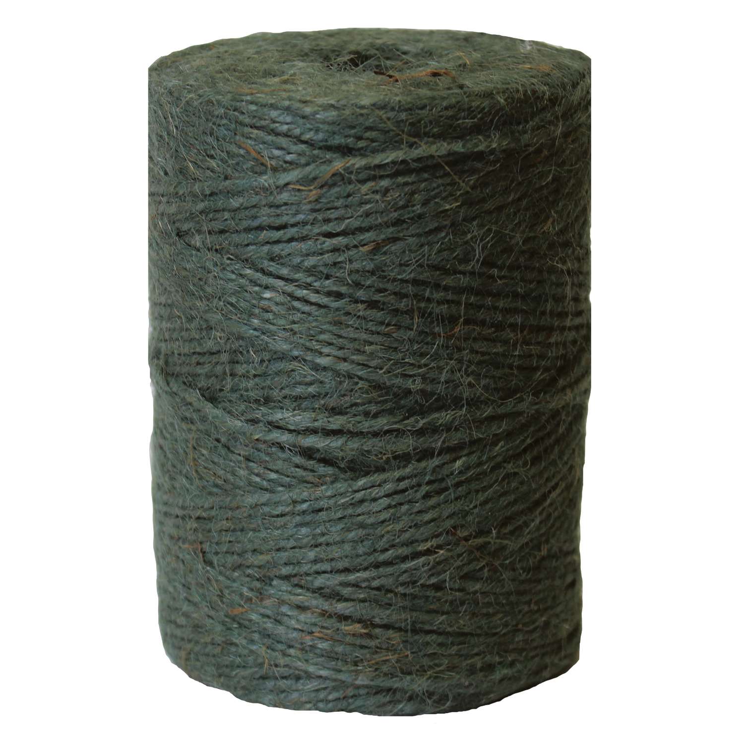 Ace 800 ft. L Green Braided Jute Twine