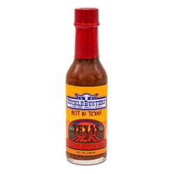SuckleBusters Original Texas Heat Hot Sauce 5 oz