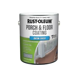 Rust-Oleum Porch & Floor Satin Dove Gray Porch and Floor Paint+Primer 1 gal