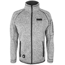 ActionHeat S Men's Heated Jacket Kit Gray