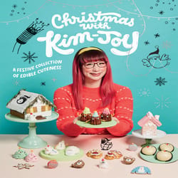 Chronicle Books Christmas with Kim-Joy Book