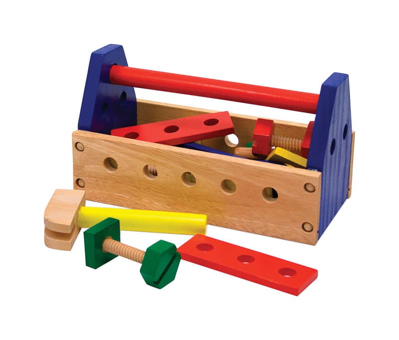 melissa and doug tool box