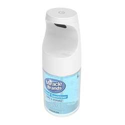 Miracle Brands Sense & Dispense Fresh Scent Touchless Hand Sanitizer Dispenser Gel 16 oz