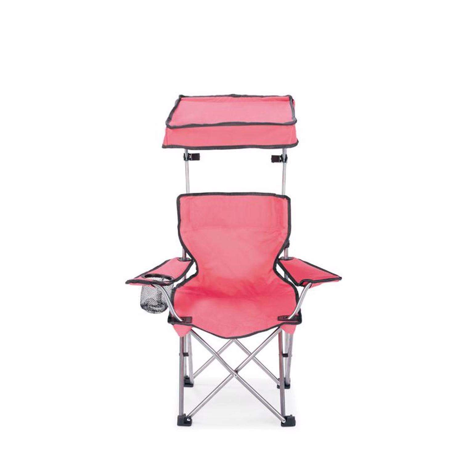 Kids chair hot sale with canopy