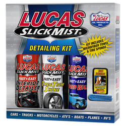 Lucas Oil Products Slick Mist Detailing Kit