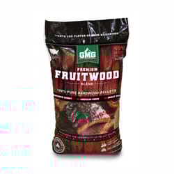 Premium Fruitwood Blend Hardwood Pellets, 28 LB Bag