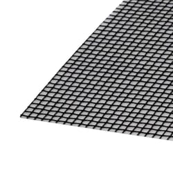 M-D BUILDING PRODUCTS Charcoal Aluminum Screen Repair Patch 3 in. W X 3 in. L 5 pk