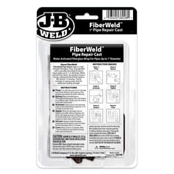 J-B Weld FiberWeld High Strength Fiberglass Reinforced Panel Adhesive 1 pc