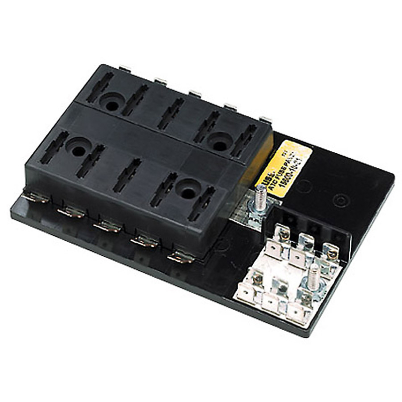 Seachoice ATO/ATC Fuse Block Plastic - Ace Hardware