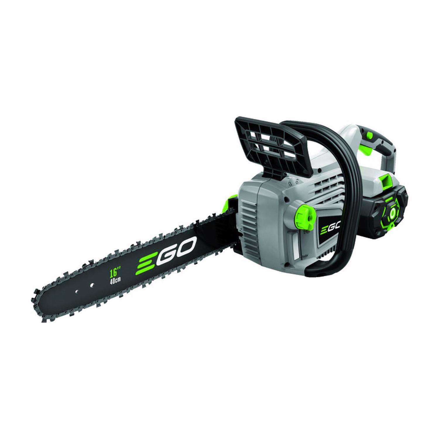 EGO Power+ CS1604 16 in. 56 V Battery Chainsaw Kit (Battery & Charger)