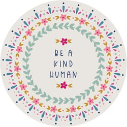 Karma Be a Kind Human Magnet 1 pk