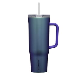 Corkcicle Cruiser 40 oz Dragonfly BPA Free Insulated Straw Tumbler