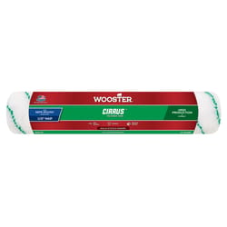 Wooster Cirrus Yarn 14 in. W X 3/4 in. Regular Paint Roller Cover 1 pk