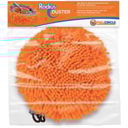 Full Circle Radius 8 in. L X 8 in. W Assorted Grit Synthetic Material Sanding Cloth 1 pk