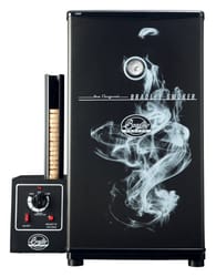 Bradley Smoker Original Wood Chips Vertical Smoker Black