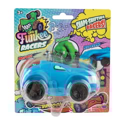 ORB Funkee Racers Squishy Toy Assorted