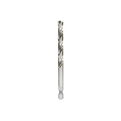 Diablo Snap-Lock Plus 1/4 in. High Speed Steel 2-3/8 in. L Hole Saw Pilot Bit