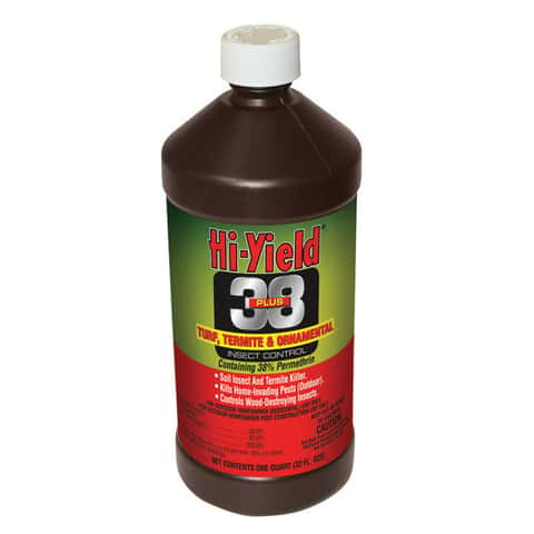 Hi-Yield 38 Plus Turf Termite and Ornamental Insect Killer Liquid