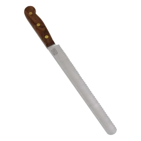 Columbia Cutlery 8 Bread Knife Small Serrated Kitchen Cutlery Brand New 