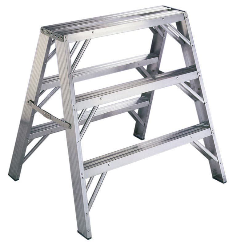 Werner Aluminum Silver Work Stand 1 pk Sansujyuku sansujyuku.com