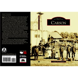 Arcadia Publishing Carson History Book