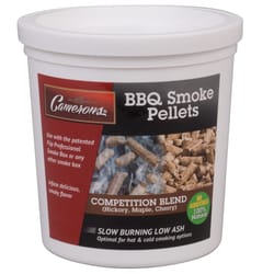 Camerons Competition Blend Cherry, Hickory and Maple Wood Pellet Fuel 0.1 lb