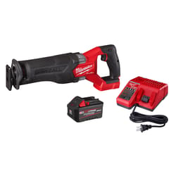 Milwaukee M18 FUEL Cordless Brushless Reciprocating Saw Kit (Battery & Charger)