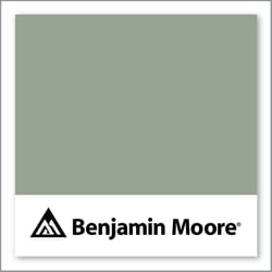 Benjamin Moore Herb Bouquet 460