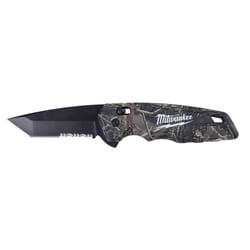 TOUGHBUILT 5-in-1 Electrician's 3/4-in 3-Blade Folding Utility Knife with  On Tool Blade Storage in the Utility Knives department at