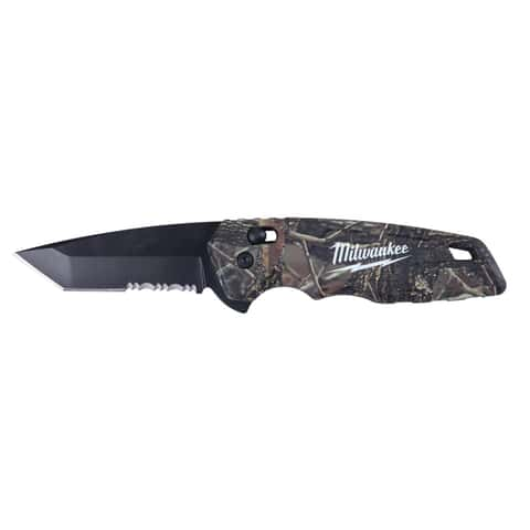 Milwaukee Compact Folding Knife with 2.5 in. Blade with Compact