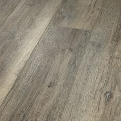 Shaw Floors Edgewood Oak 9 in. W X 59 in. L Canyon Vinyl Floor Tile 21.79 sq ft