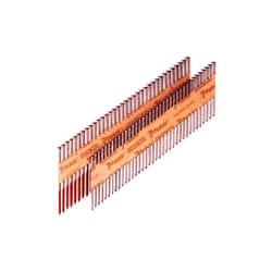 Paslode RounDrive 3 in. L Angled Strip Hot-Dip Galvanized Framing Nails 30 deg 2,000 pk