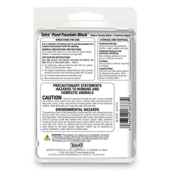 Tetra Fountain Block Algae Control 0.3 oz
