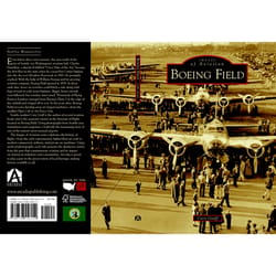 Arcadia Publishing Boeing Field History Book