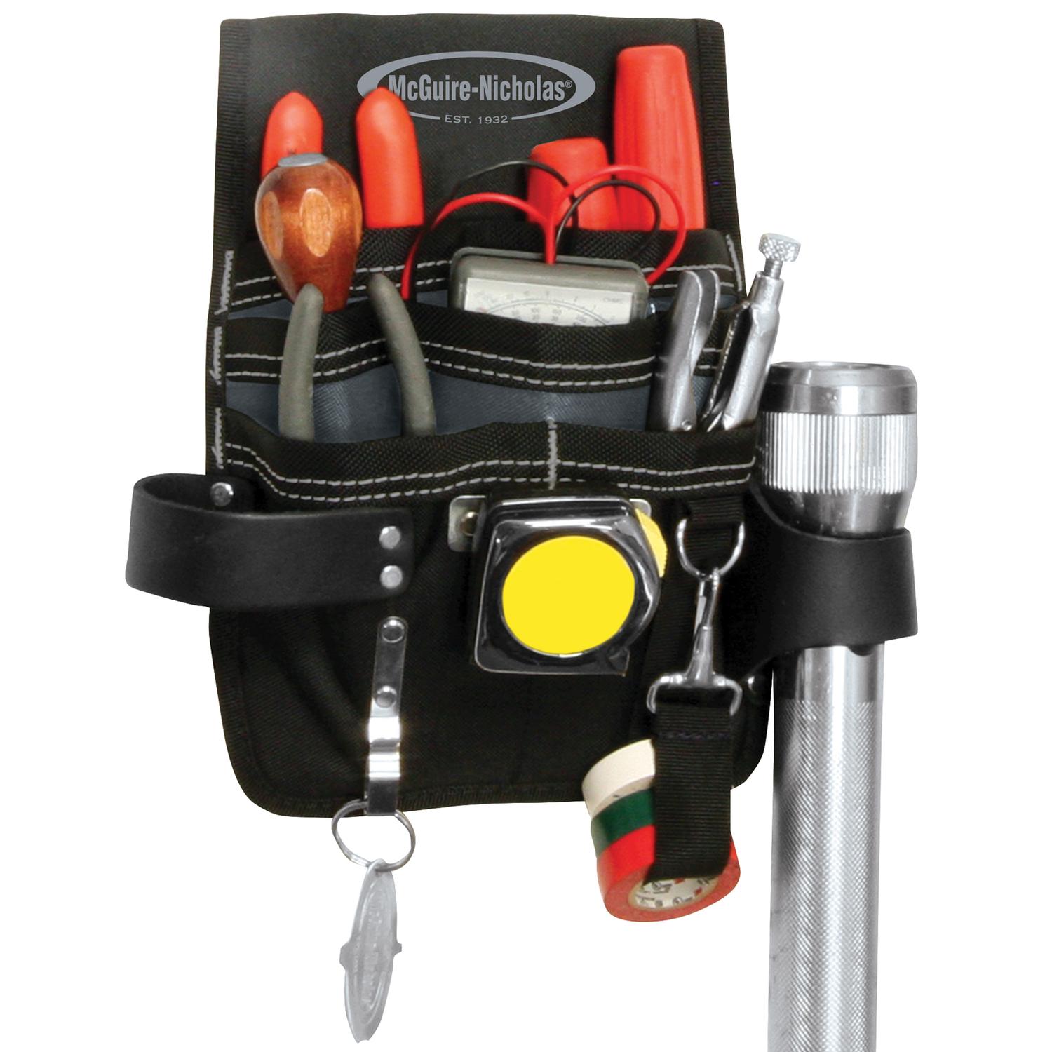 Apron Mcguire Nicholas Tool Pouch McGuire-Nicholas Pocket