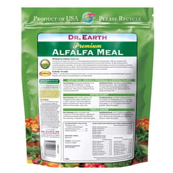 Dr. Earth Pure & Natural Organic Granules Roses Alfalfa Meal Plant Food 3 lb