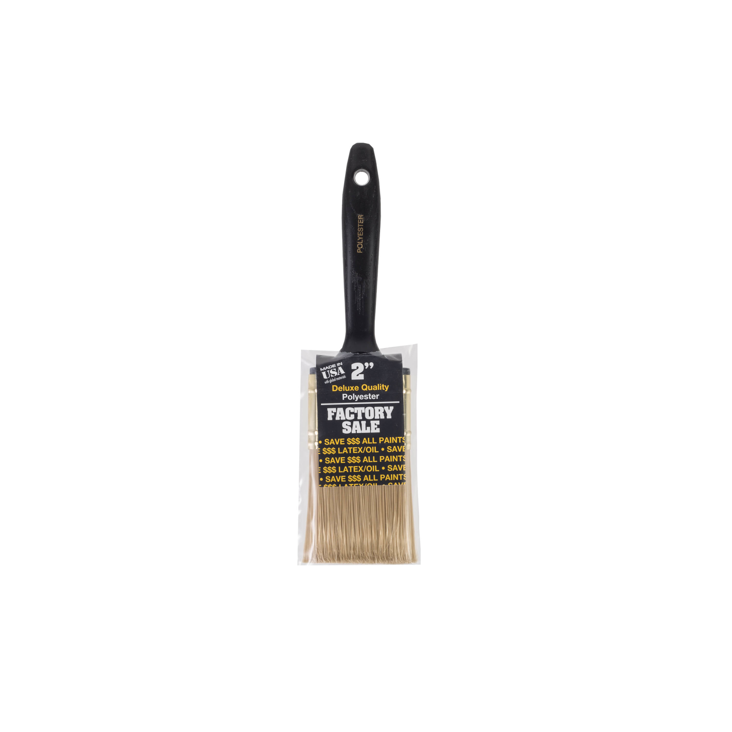 Photos - Putty Knife / Painting Tool Wooster 2 in. Flat Paint Brush P3972-2