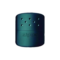 Zippo Black Hand Warmer 1 pk