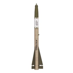 Estes Terra GLM Model Rocket Multicolored