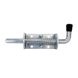 Spring Creek Products 1.3 in. H X 2.87 in. W X 6.62 in. L Zinc-Plated Zinc Spring Gate Latch