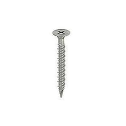 Stallion No. 8 X 1-5/8 in. L Phillips High/Low Cement Board Screws
