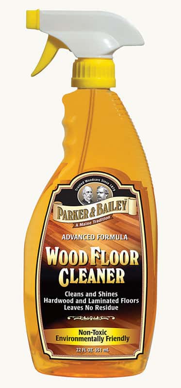 Parker Bailey Orange Scent Floor Cleaner Liquid 22 Oz Ace