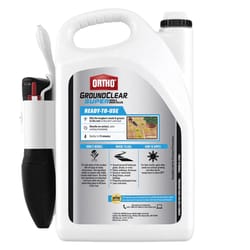 Ortho GroundClear Weed and Grass Killer RTU Liquid 1 gal